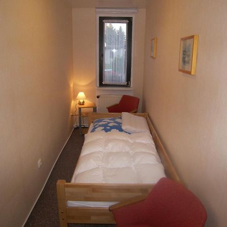 Ferienwohnung Im Haus Lutow Экстерьер фото