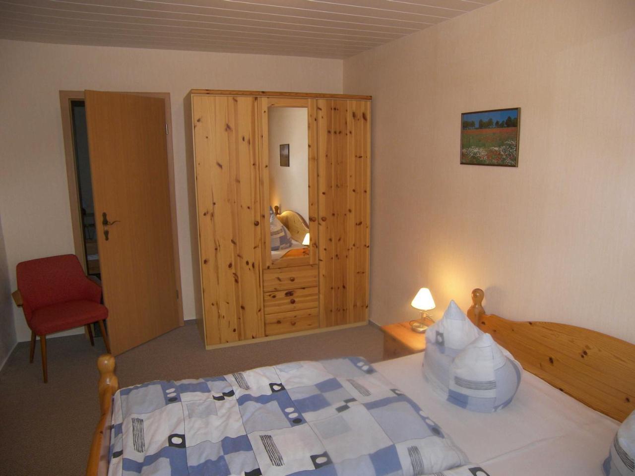 Ferienwohnung Im Haus Lutow Экстерьер фото