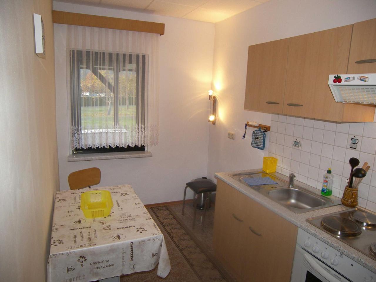 Ferienwohnung Im Haus Lutow Экстерьер фото