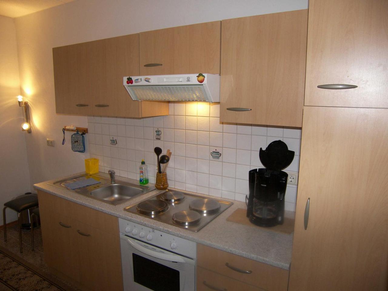 Ferienwohnung Im Haus Lutow Экстерьер фото