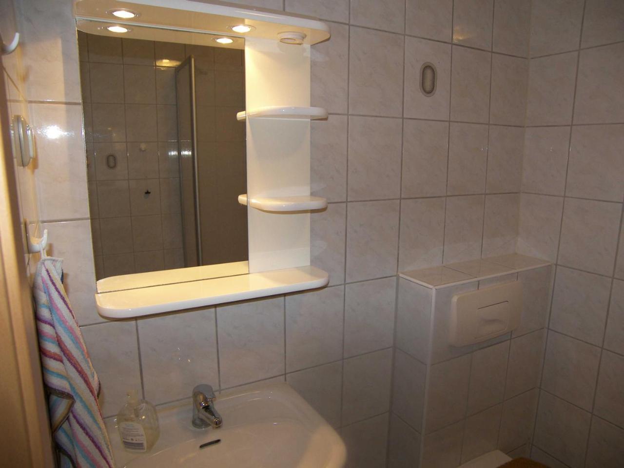Ferienwohnung Im Haus Lutow Экстерьер фото