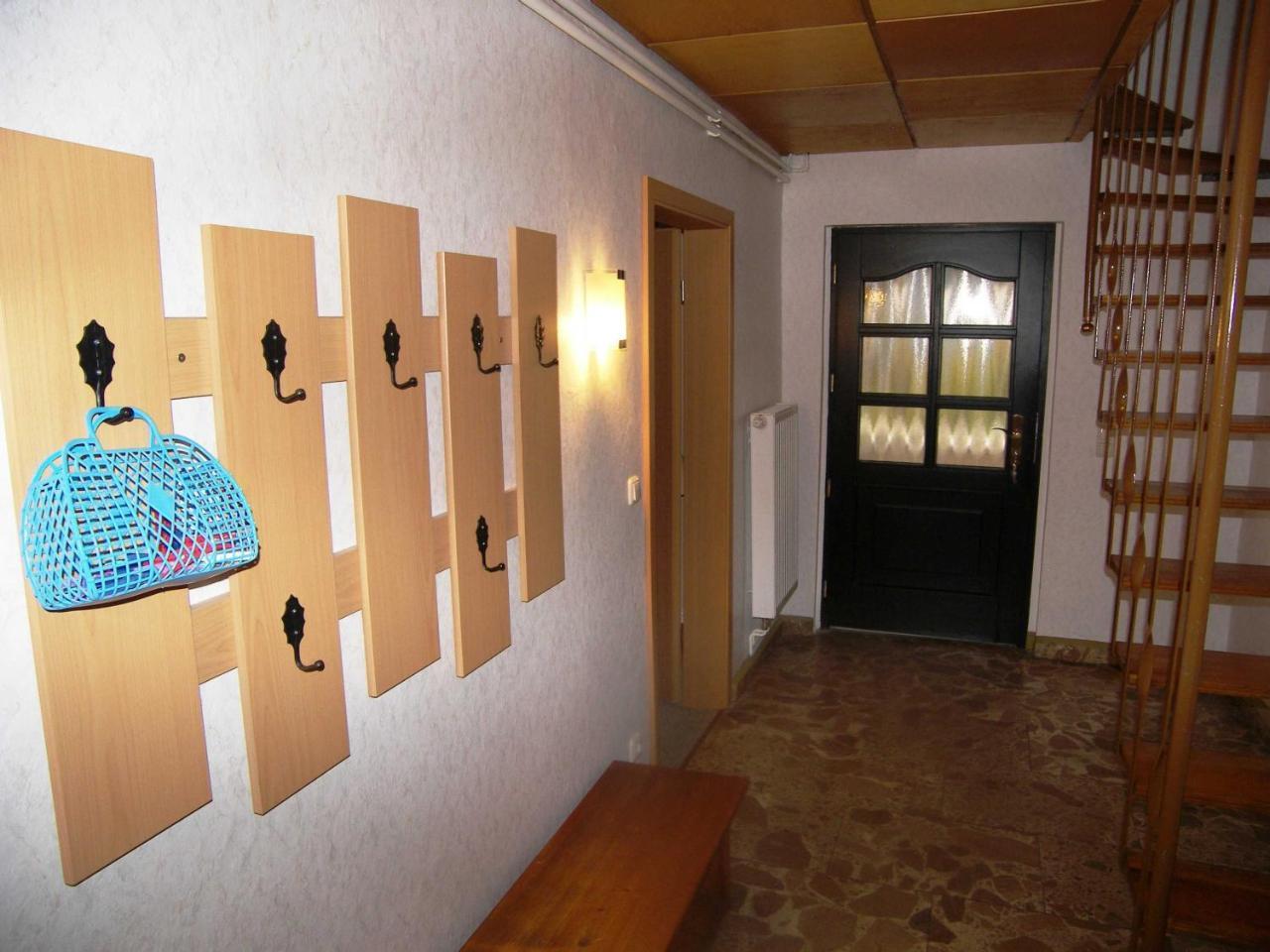 Ferienwohnung Im Haus Lutow Экстерьер фото