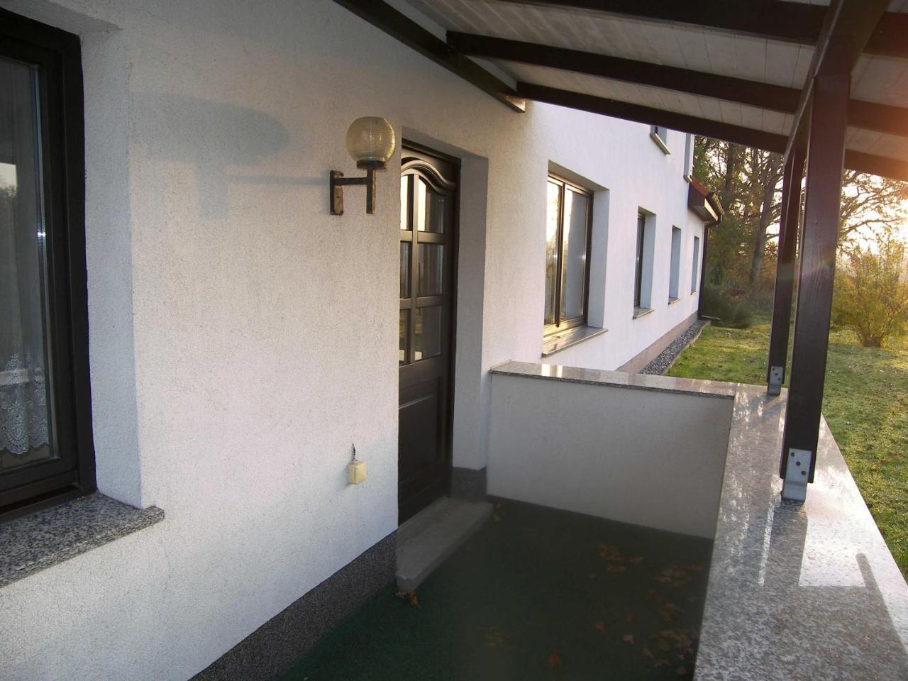 Ferienwohnung Im Haus Lutow Экстерьер фото