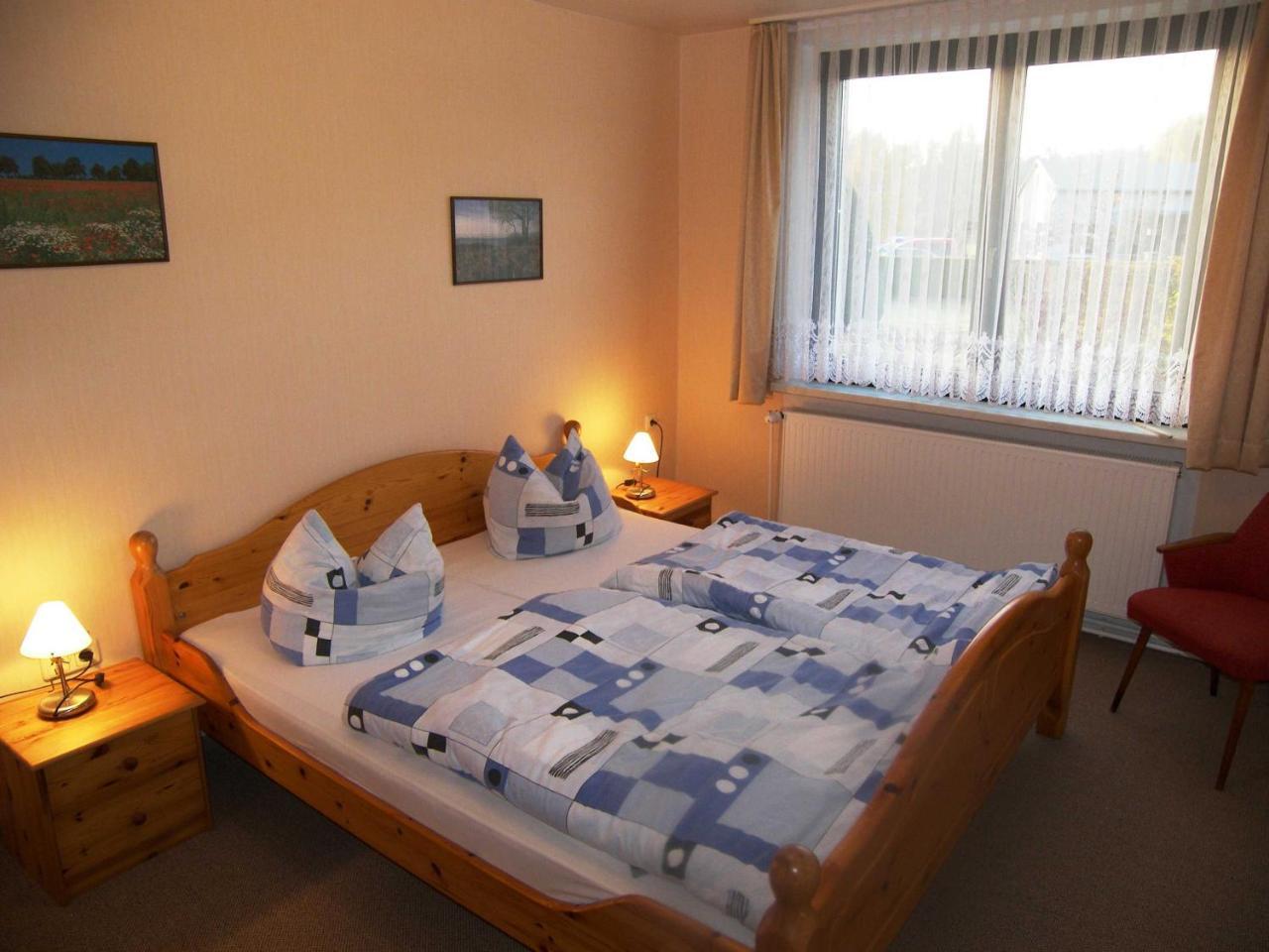 Ferienwohnung Im Haus Lutow Экстерьер фото