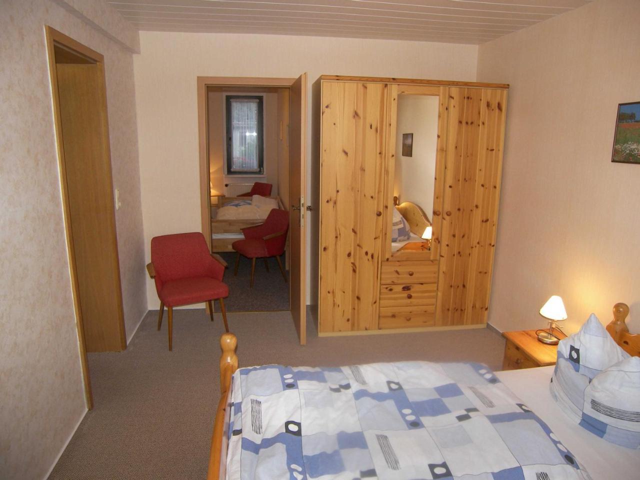 Ferienwohnung Im Haus Lutow Экстерьер фото